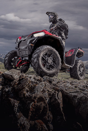 Polaris ATV Parts