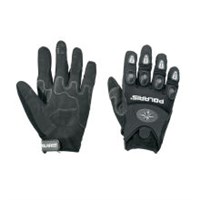 Sonic Gloves - Black by Polaris