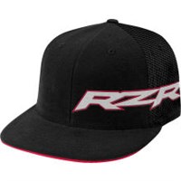 Mens RZR Edge Hat - Black by Polaris