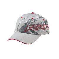 Mens Sand Mount Hat - Light Gray by Polaris
