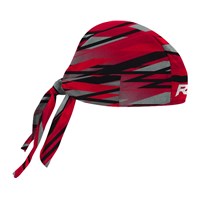 Bluff Creek Skull Wrap - Red by Polaris