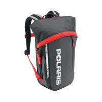 Ogio for Polaris Waterproof Backpack - Black/Red