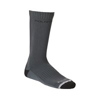 Switchback Sock- Gray