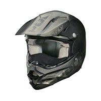 FLY F2 Helmet - Sly Black/Grey