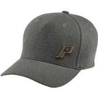 Throwback Cap, Small/Medium - Gray