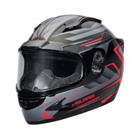 Cyclone 2.0 Helmet- Gloss Red